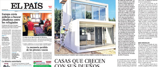 Casas que crecen con sus dueÃ±os