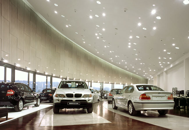 BMW MOTOR MUNICH