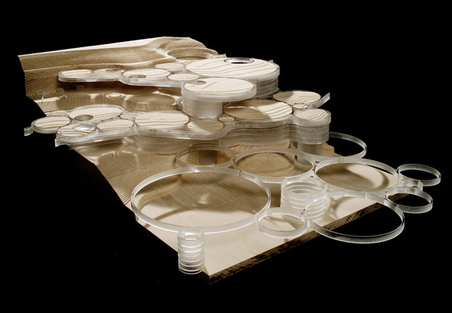 GS EARTH ACCOMMODATION